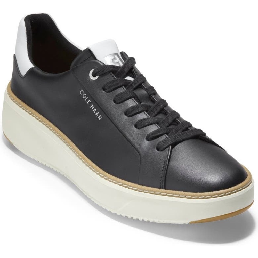 Cole Haan GrandPro Topspin Sneaker Leather Men’s Size 6.5